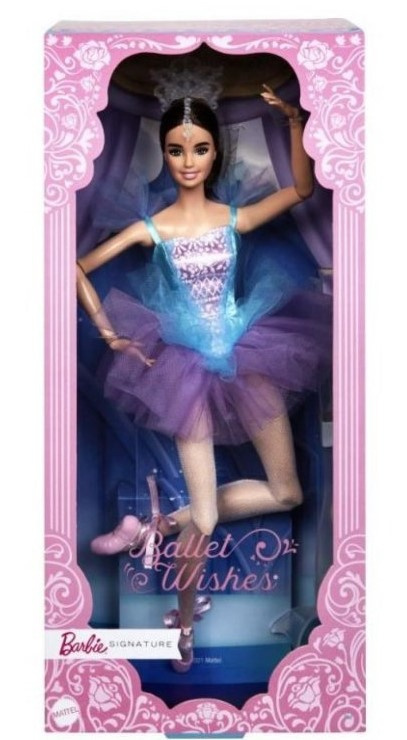 Barbie – Baletka