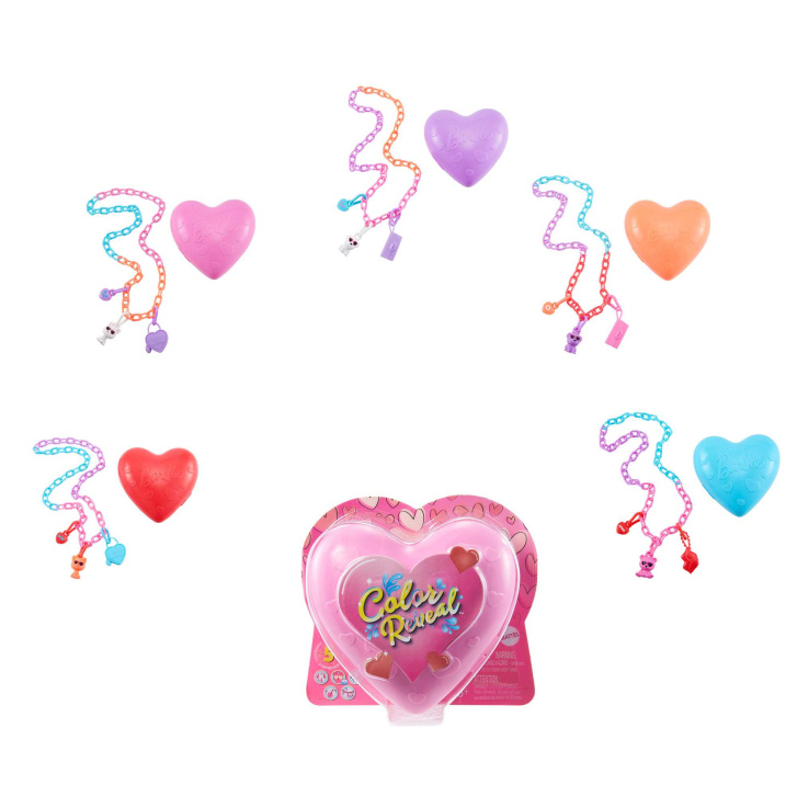 Barbie – Color Reveal