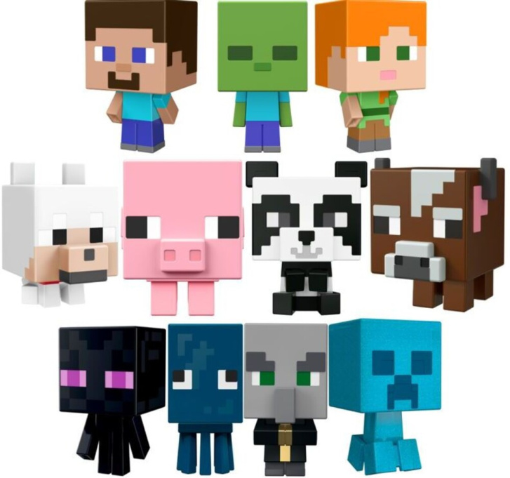 Minecraft – Figurka