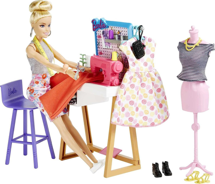 Barbie – Módní studio