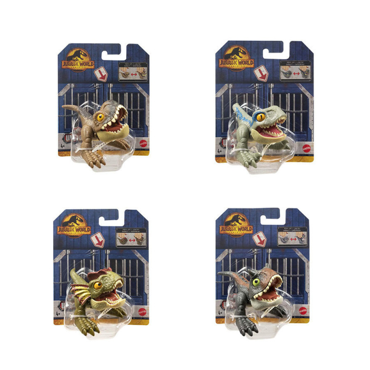 Jurassic World - Dinosaurus
