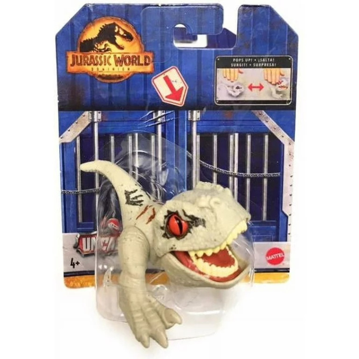 Jurassic World - Dinosaurus