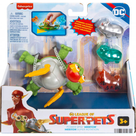 Liga Superzvířat - Figurka
