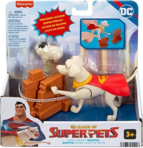 Liga Superzvířat - Figurka