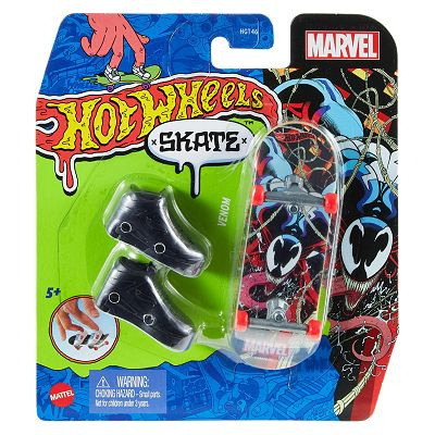 Hot Wheels – Skateboard a tenisky