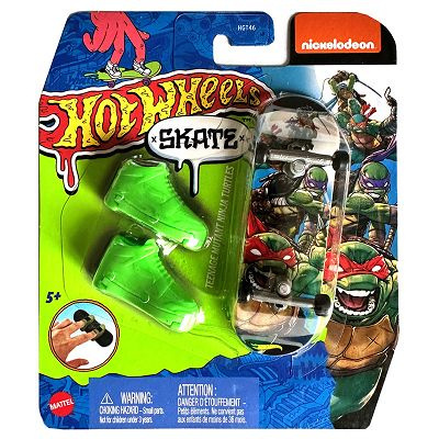 Hot Wheels – Skateboard a tenisky