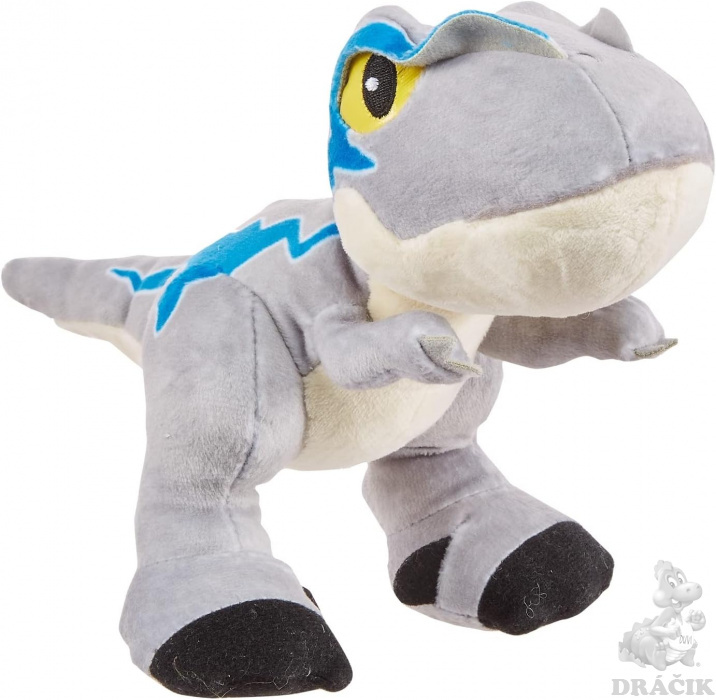 Jurassic World – Plyšový dinosaurus 13 cm