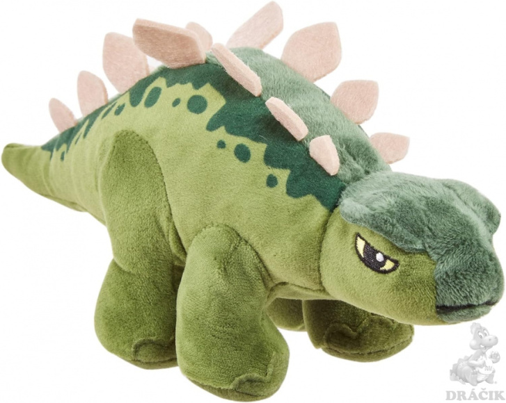 Jurassic World – Plyšový dinosaurus 13 cm