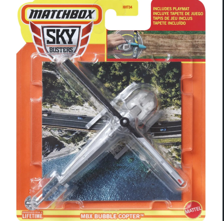Matchbox - Sky Busters