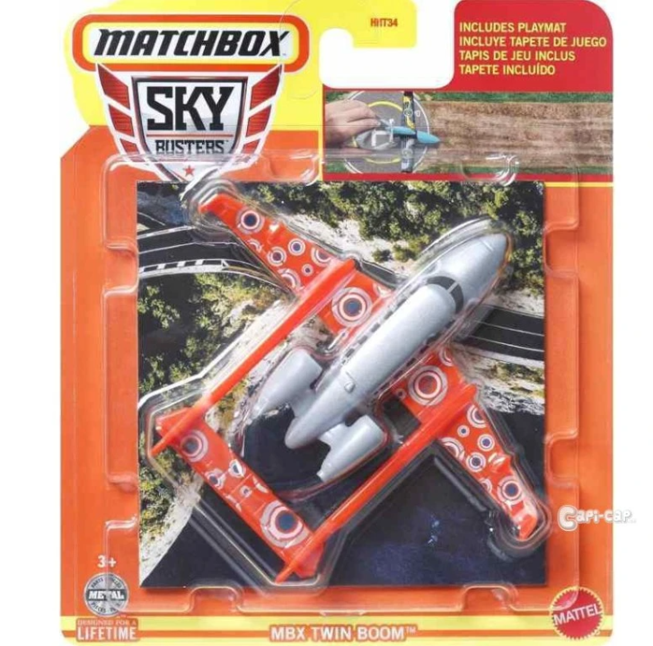 Matchbox - Sky Busters