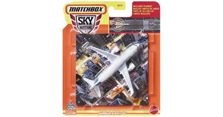 Matchbox - Sky Busters
