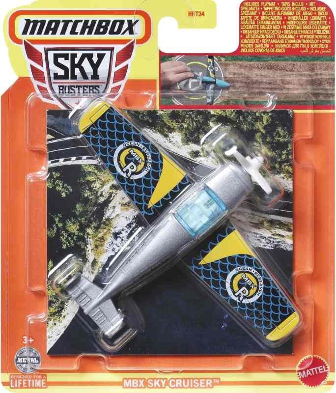 Matchbox - Sky Busters