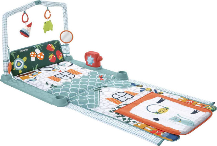 Fisher-Price - Podložka na hraní 3v1