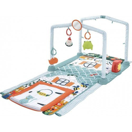 Fisher-Price - Podložka na hraní 3v1