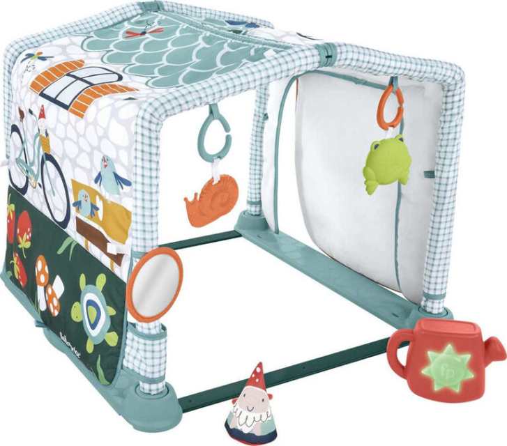Fisher-Price - Podložka na hraní 3v1