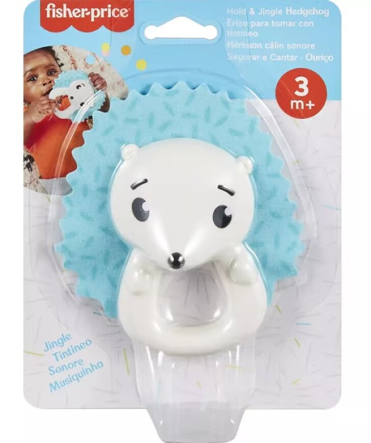 Fisher-Price - Chrastítko