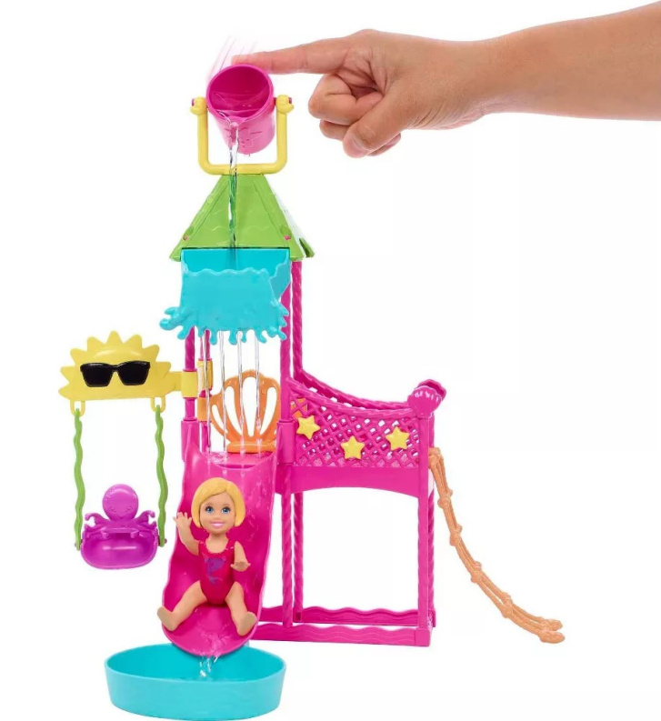 Barbie Skipper – Vodní park