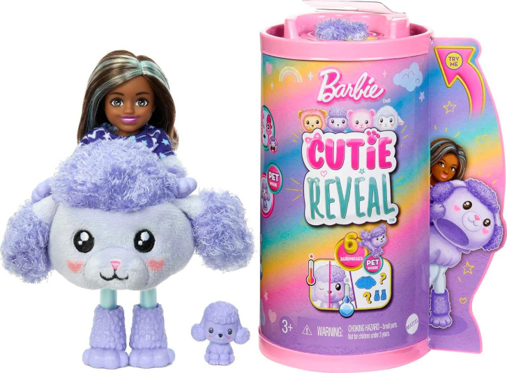 Barbie – Cutie Reveal