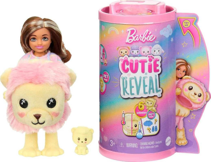 Barbie – Cutie Reveal