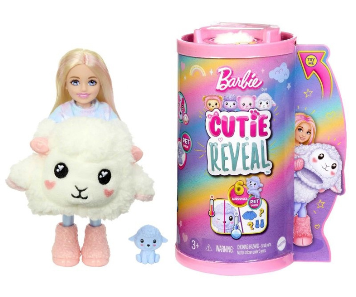 Barbie – Cutie Reveal