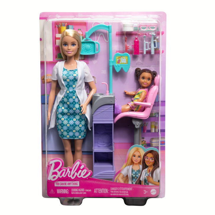 Barbie – Zubařka