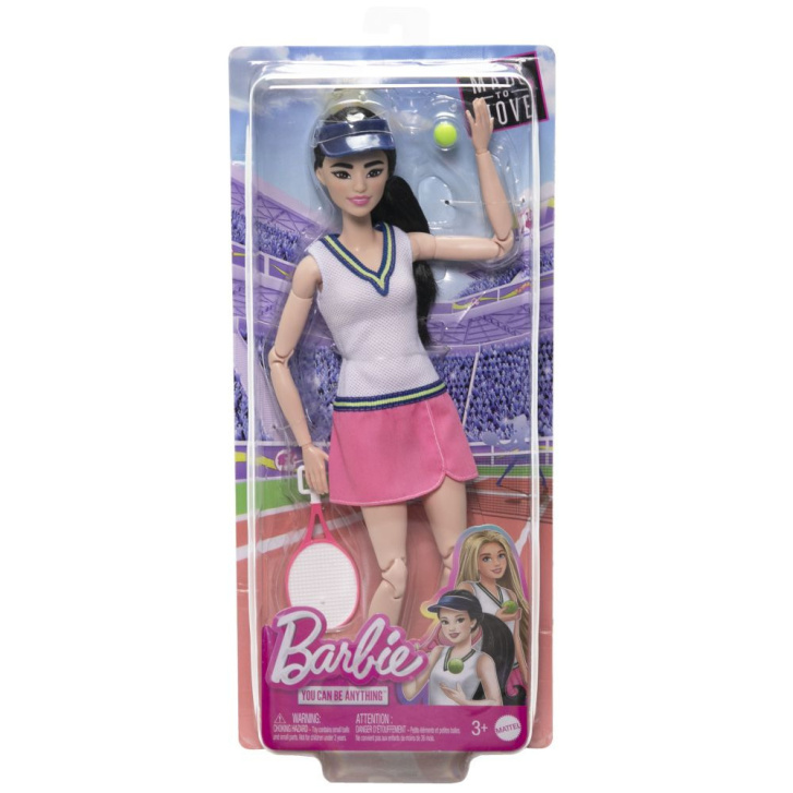 Barbie – Tenistka