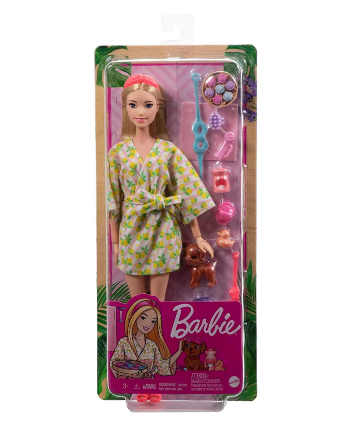 Barbie – Wellness