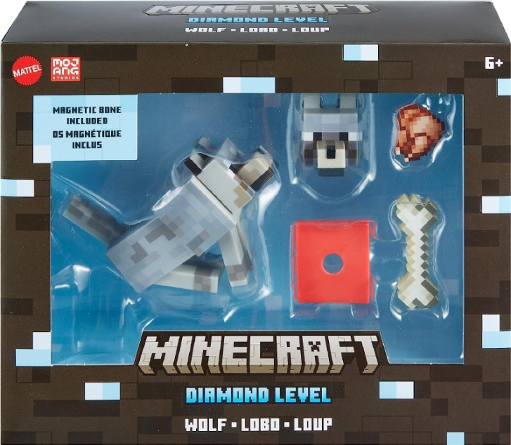 Minecraft - Wolf