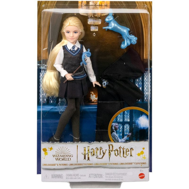 Harry Potter – Figurka Lenka Láskorádová