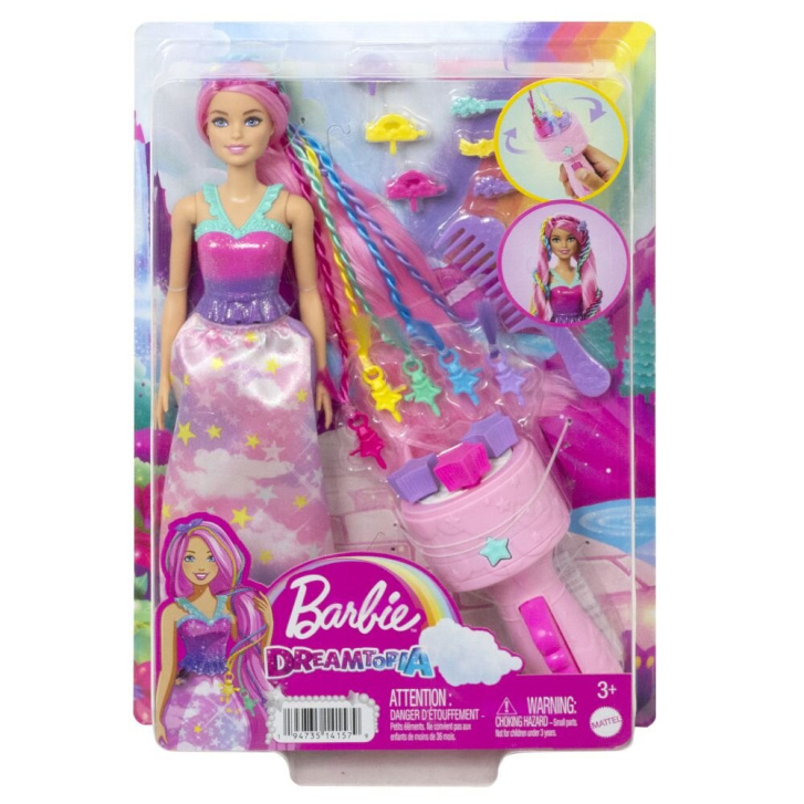 Barbie Dreamtopia – Panenka