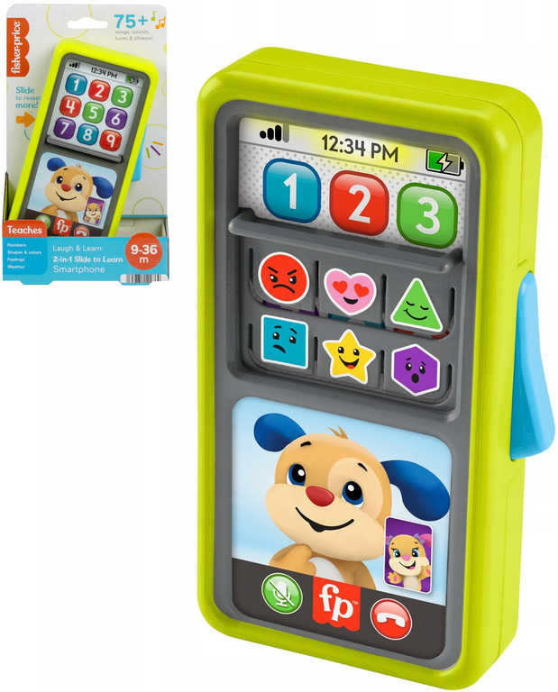 Fisher-Price - Telefon