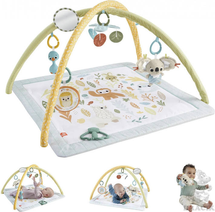 Fisher-Price - Podložka na hraní