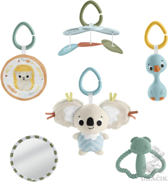 Fisher-Price - Podložka na hraní