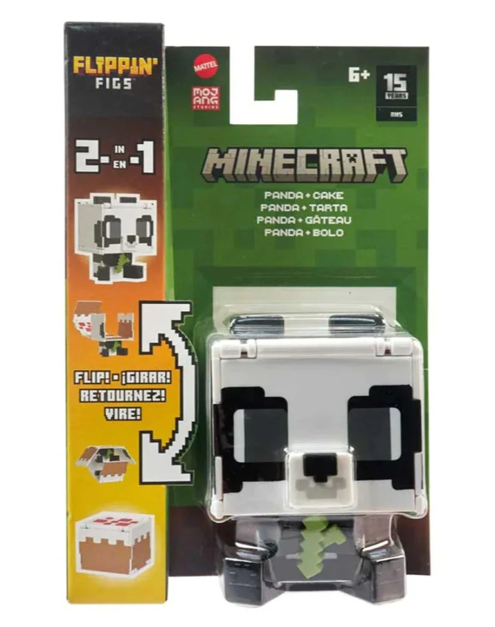 Minecraft - Panda