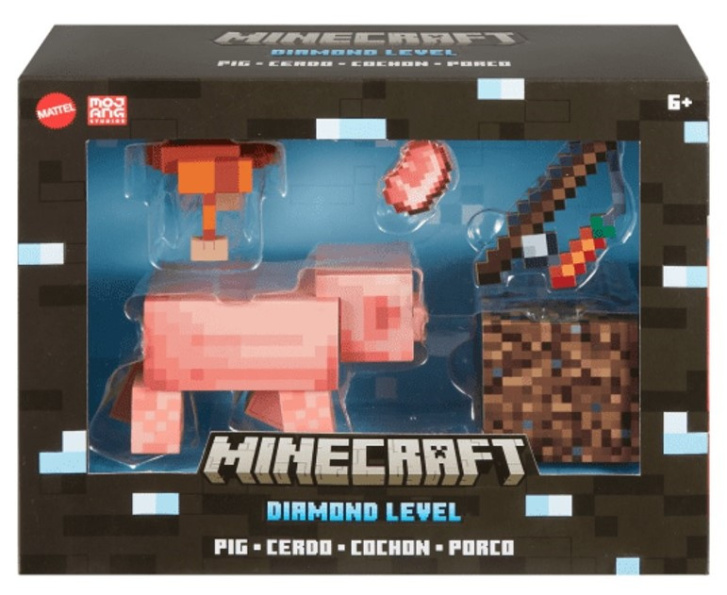 Minecraft - Diamond Level