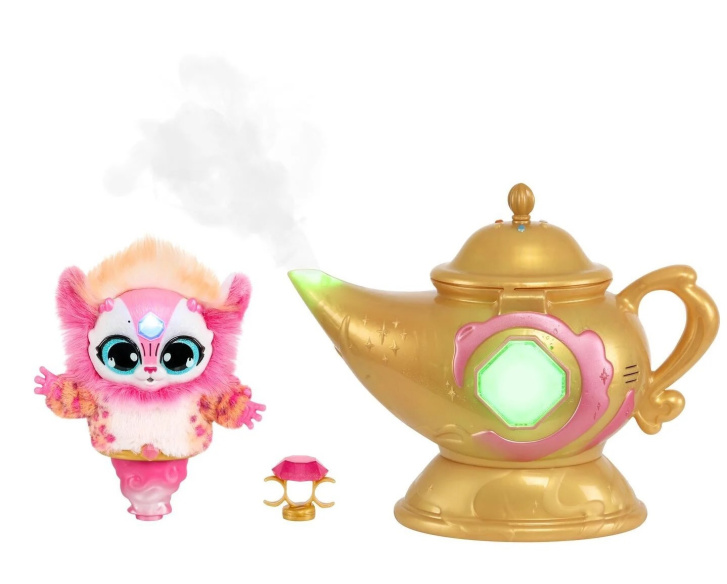 Magic Mixies – Kouzelná lampa