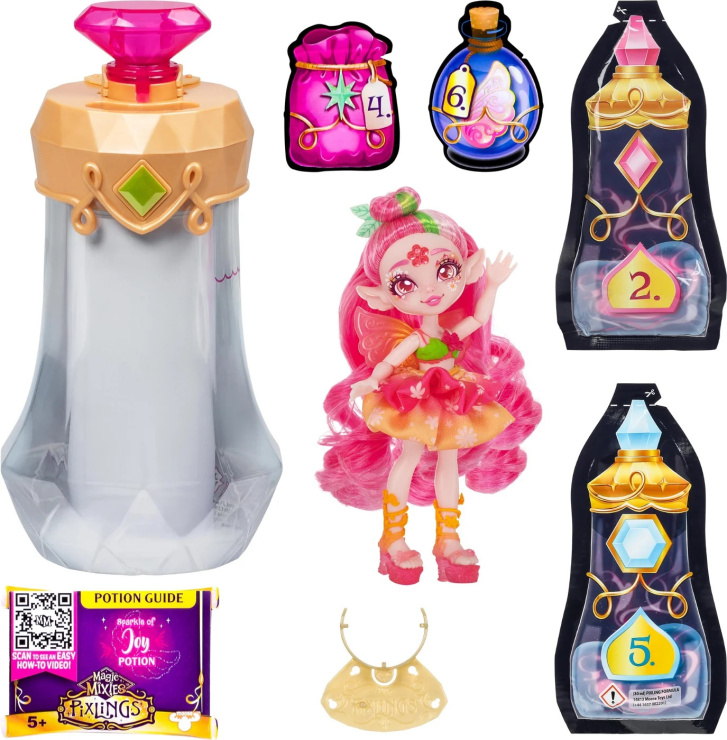 Magic Mixies – Pixlings