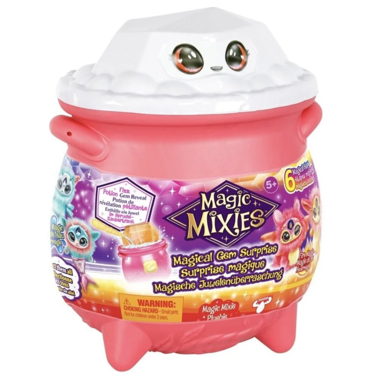 Magic Mixies – Kotlík s překvapením