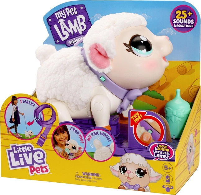 Little Live Pets – Ovečka