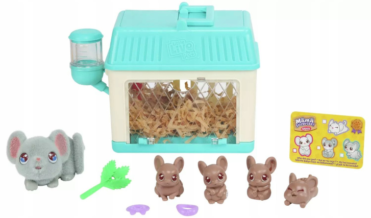 Little Live Pets – Myška