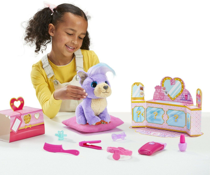 Little Live Pets – Psí salon