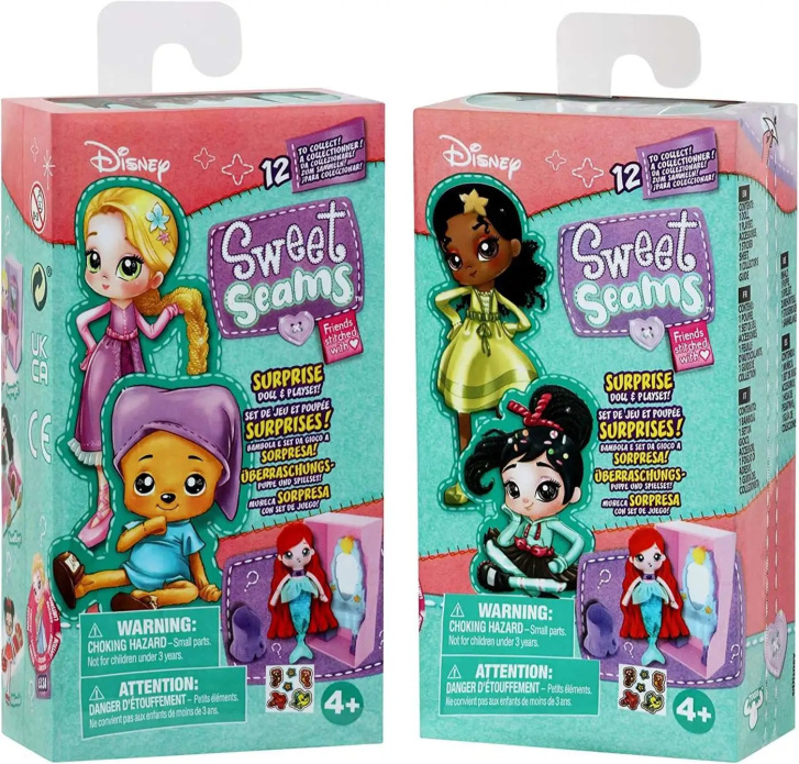 Disney Sweet Seams - Panenka