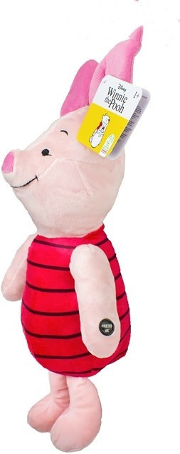 Disney – Plyšové prasátko 45 cm