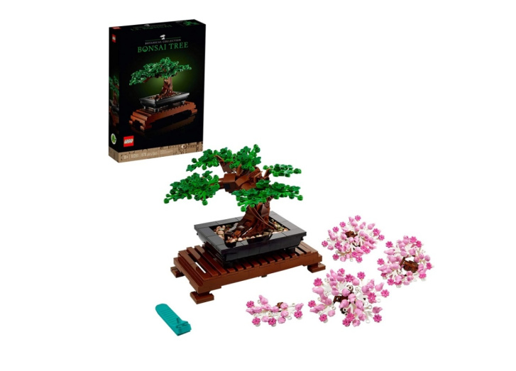 10281 Lego Botanicals – Bonsaj