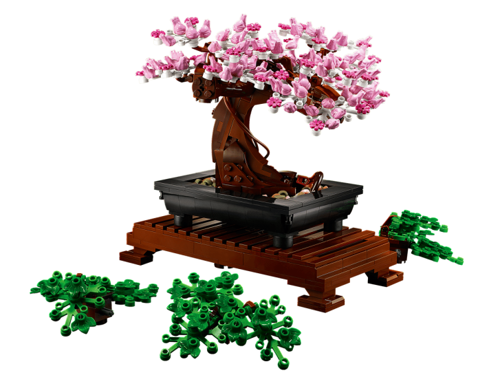10281 Lego Botanicals – Bonsaj