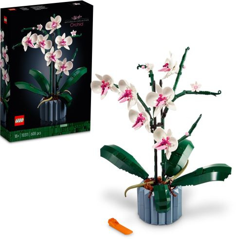 10311 Lego Botanicals – Orchidea