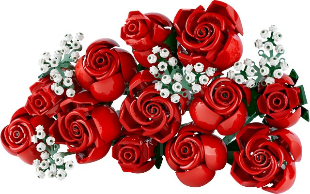 10328 Lego Botanicals – Kytice růží