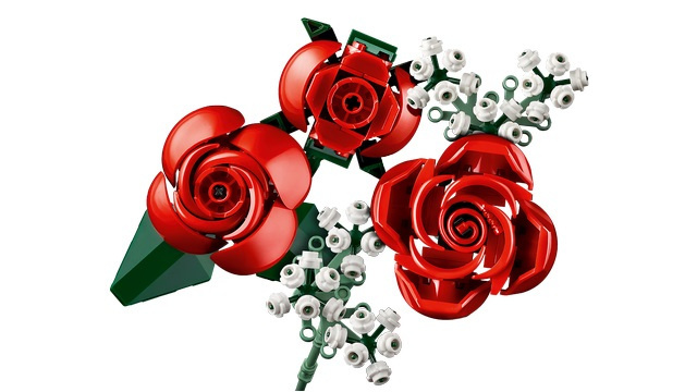 10328 Lego Botanicals – Kytice růží
