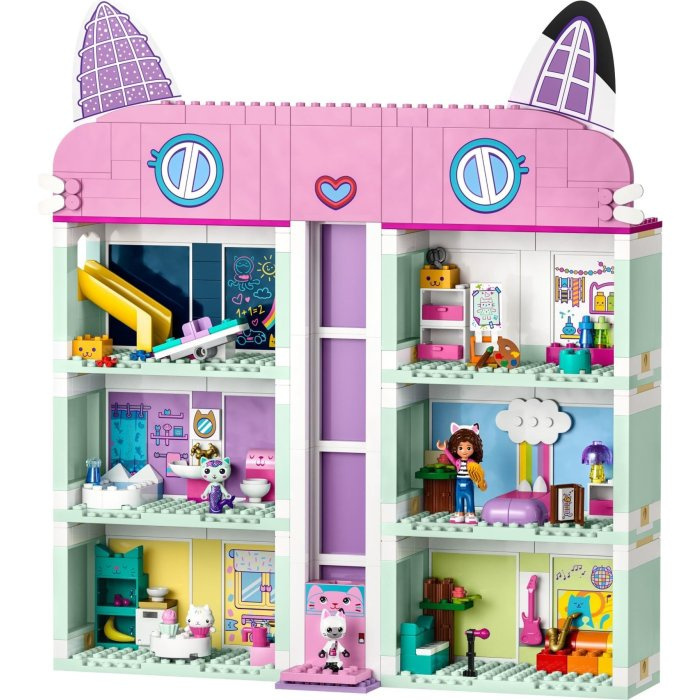 10788 Lego Gabby´s Dollhouse- Gabbyin kouzelný domeček