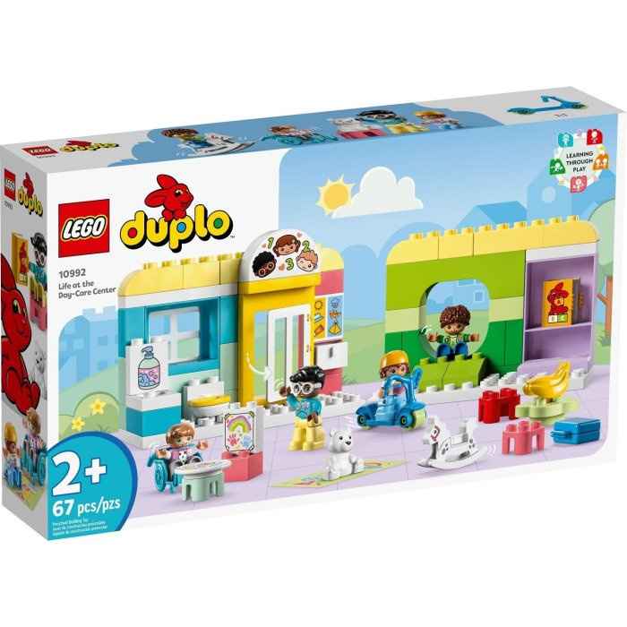 10992 Lego Duplo – Zábava ve školce
